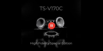  TS-V170C | Where Innovation Meets Sonic Perfection